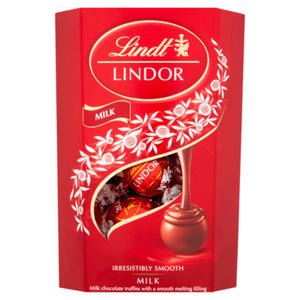 Lindt Lindor chocolate