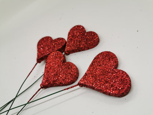 Toper Heart bling bling