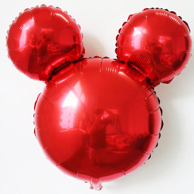 Mickey Mouse helium balloon