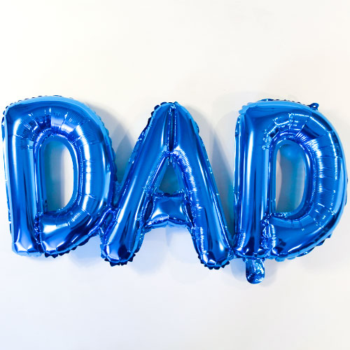 DAD ballon